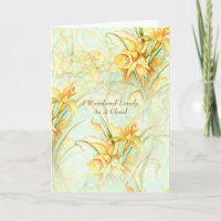 Yellow Daffodils & Nature Poem by Wordsworth