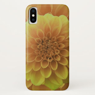 Yellow Dahlia Case-Mate iPhone Case