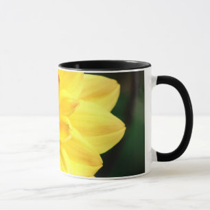 Yellow Dahlia Mug