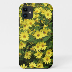 Yellow Daisies iPhone 11 Case