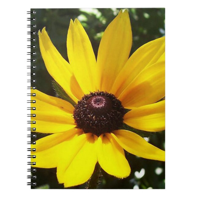 Yellow Daisy Notebook (Front)