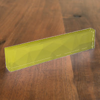 Yellow dark ombre gradient geometric mesh pattern