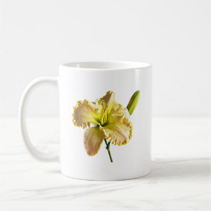 Yellow Day Lily Coffee Mug