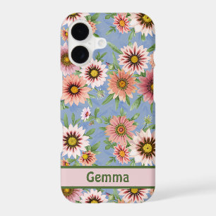 Yellow Daylilies Botanical Art Personalized