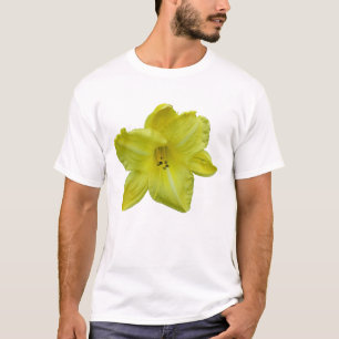 Yellow Daylily Coordinating Items T-Shirt