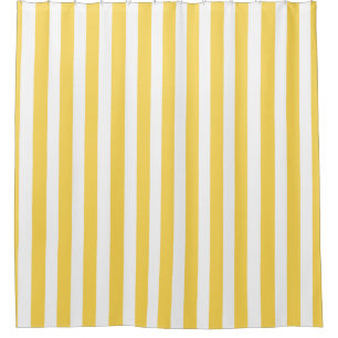 Yellow Deckchair Stripes