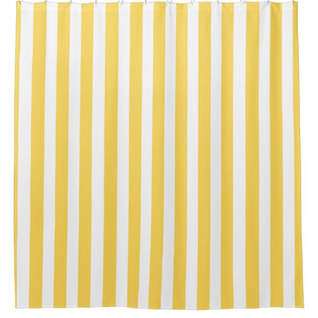 Yellow Deckchair Stripes (Front)