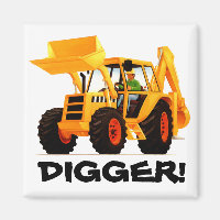 Yellow Digger
