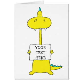 yellow dino 2