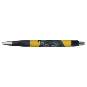 yellow dog pen
