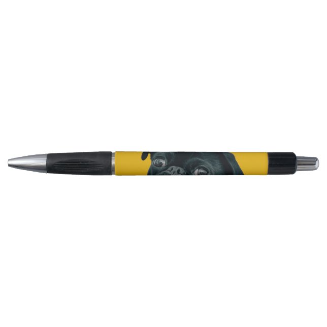 yellow dog pen (Front)