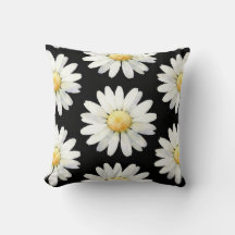 Yellow Dotted Daisy's