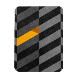Yellow drawer magnet