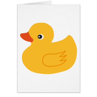 Yellow Duck