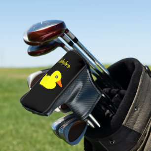 Yellow Duck Design Golf Head Cover