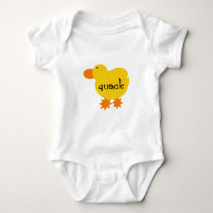 Yellow Duck Quack Tshirts and Gifts