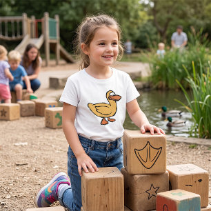 Yellow Duck T-Shirt
