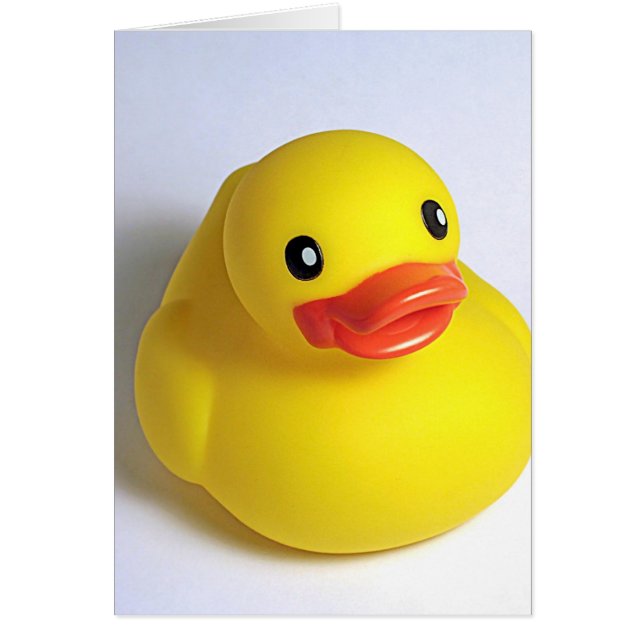 Yellow Ducky (Front)