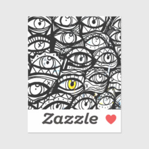 yellow eye