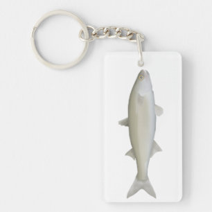 Yellow Eye Mullet Keychain