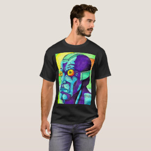 Yellow Eyes T-shirt2 T-Shirt