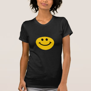 Yellow Face T-Shirt