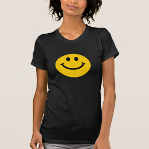 Yellow Face T-Shirt