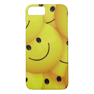 Yellow Faces Case-Mate iPhone Case