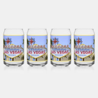 Yellow Family Las Vegas Nevada Welcome Sign 