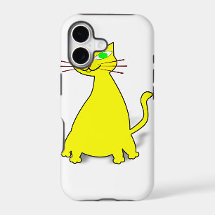 Yellow Fat Cat