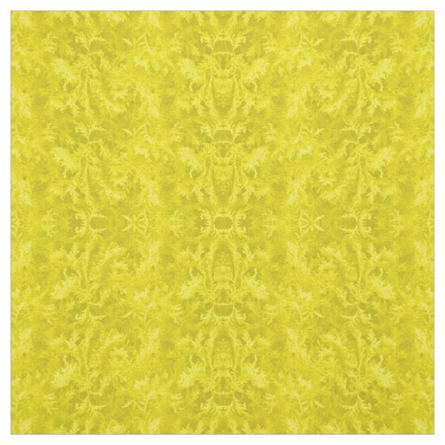 Yellow Fir Fabric (Swatch)