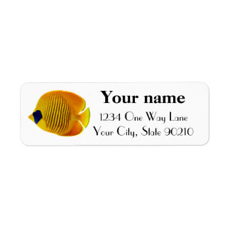 Yellow Fish