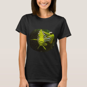 Yellow fish is watching you T-Shirt