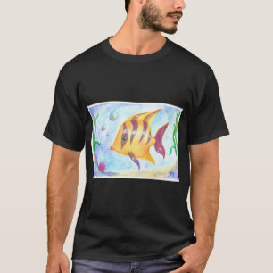 Yellow fish T-Shirt