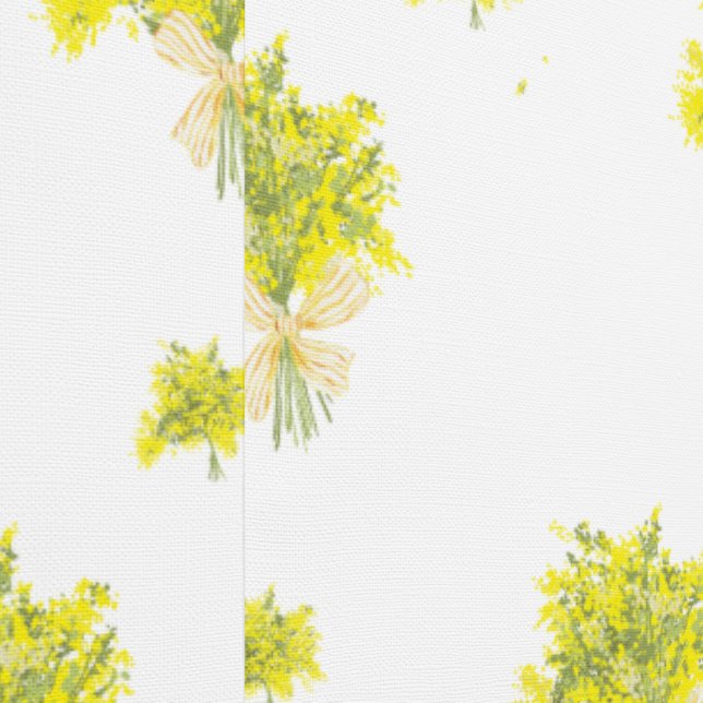  Yellow Floral Bouquet Wallpaper  (Seam)