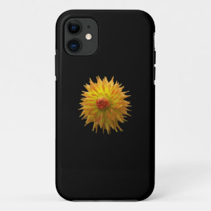 Yellow Flower iPhone5 Case