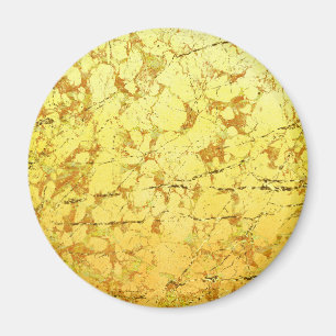 Yellow Flower Magnet
