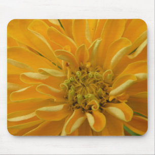 Yellow Flower Mousepad