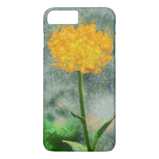 Yellow flower painting Case-Mate iPhone case
