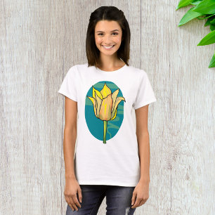 Yellow Flower T-Shirt