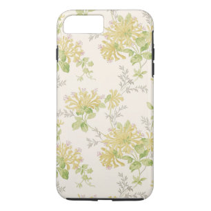 Yellow Flowered Phone Case