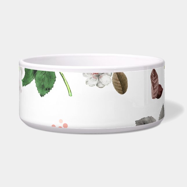 Yellow Flowers and White Roses 7 (Front)