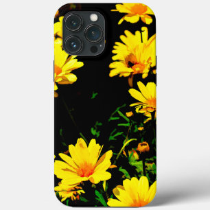 Yellow Flowers Case-Mate Samsung Galaxy Case