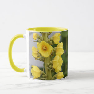 Yellow Flowers Mug
