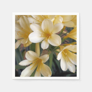 YELLOW FLOWERS NAPKIN