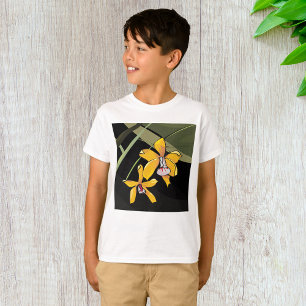 Yellow Flowers T-Shirt