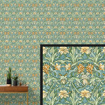 Yellow Gold Green Art Nouveau  Wallpaper<br><div class="desc">Yellow Gold Green Art Nouveau Wallpaper</div>