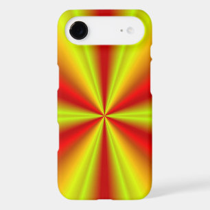 Yellow Gold Red Rainbow