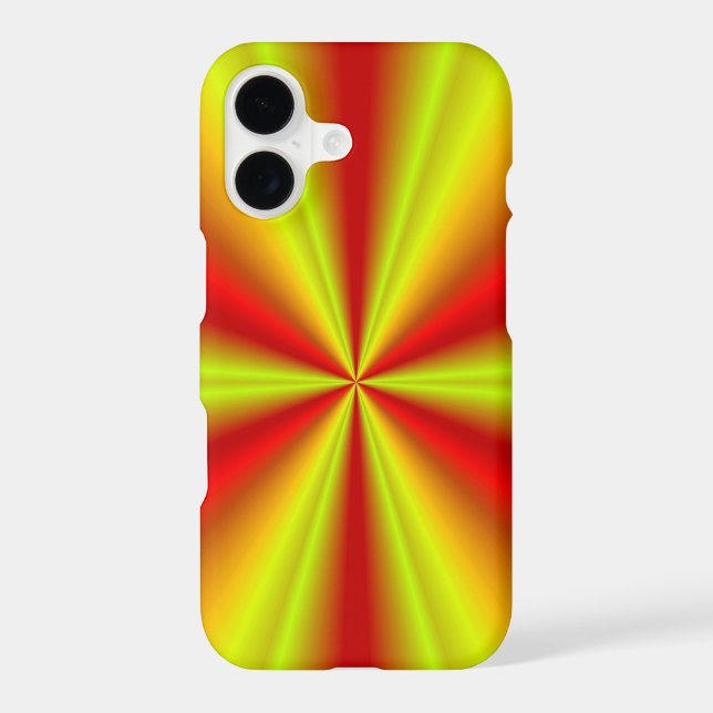 Yellow Gold Red Rainbow (Back)