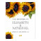 Yellow gold sunflowers rustic wedding welcome sign